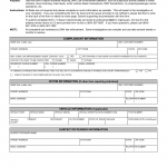 Form LE 22. DMV Law Enforcement Investigation Request - Virginia