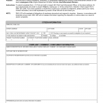 Form LE 70. DMV Law Enforcement Division Citizen Complaint or Comment - Virginia