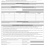 Form MCS 116. Motor Carrier Motor Vehicle Lease Agreement - Virginia