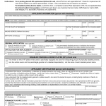 Form MED 10. Disabled Parking Plates or Placard Application - Virginia