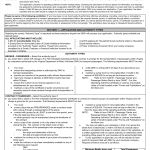Form OA 150. Operating Authority Certificate or License Application - Virginia