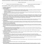 Form TPT 555. Third-Party Tester Agreement - Virginia