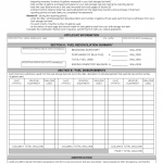 Form TS 218. Itemized Statement of Bulk Storage Fuel Used - Virginia