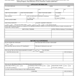 Form TSS 98. Instructor/Rider Coach Application - Virginia
