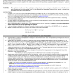 Form US 532B. Government Information Use Application - Virginia