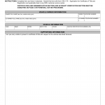 Form VSA 12M. Moped & ATV Affidavit in Lieu of Title Certificate - Virginia