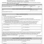 Form VSA 24. Statement of Authority to Assign Title - Virginia