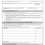 VA Form 10182. Decision Review Request: Board Appeal (Notice of Disagreement)