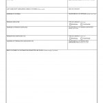 VA Form 119. Report of Contact