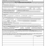 VA Form 20-0995. Decision Review Request: Supplemental Claim