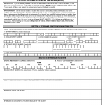 VA Form 21-0781. Statement in Support of Claim for Service Connection for PTSD VA Form 21-0781. Statement in Support of Claim for Service Connection for PTSD
