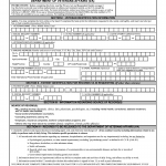 VA Form 21-4142. Authorization to Disclose Information to the Department of Veterans Affairs