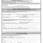 VA Form 21-526EZ.  Application for Disability Compensation and Related Compensation Benefits