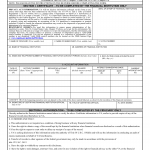 VA Form 21P-4718a. Certificate of Balance on Deposit and Authorization to Disclose Financial Records
