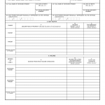 VA Form 21P-509. Statement of Dependency of Parent(s)