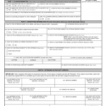 VA Form 21P-534. Application for Dependency and Indemnity Compensation, Survivors Pension and Accrued Benefits by a Surviving Spouse or Child (Including Death Compensation if Applicable)