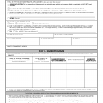 VA Form 22-0976. Application for Approval of a Program in a Foreign Country
