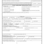 VA Form 26-1820. Report and Certification of Loan Disbursement