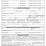 VA Form 10-0454. Military Treatment Facility Referral to VA Liaison