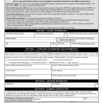 VA Form 10-7959A. CHAMPVA Claim Form