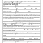 Form VR-210. Application for Maryland Parking Placards/License Plates for Individuals with a Disability