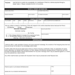 Form VR-449A. Maryland Affidavit in Lieu of a Title