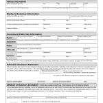 Form VTR-265-FM. Franchise Mechanic's Lien Foreclosure - Texas