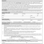 Form VTR-312. Application for Emergency Medical Services License Plates - Texas