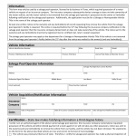 Form VTR-331-SPO. Salvage Pool Operator Statement of Fact - Texas