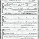 Form VTR-41-A. Dealer's Reassignment of Title for Motor Vehicle