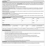 Form VTR-425. Application for Surviving Spouse of a Veteran License Plates