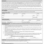 Form VTR-426. Application for Texas Constable License Plates - Texas