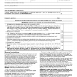 IRS Form W-4S. Request for Federal Income Tax Withholding from Sick Pay