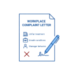 Workplace Complaint Letter